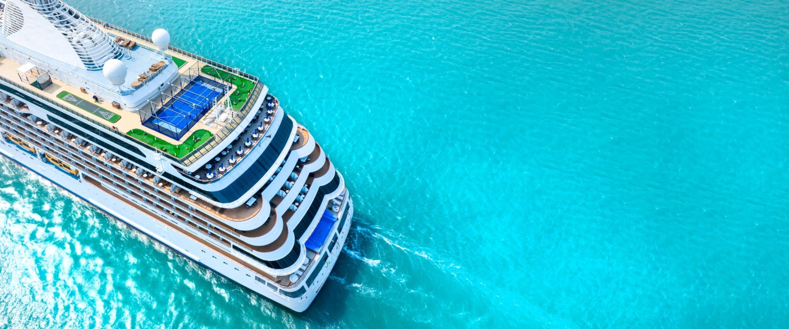 Cruises cover photo