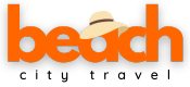Beach City Travel Logo