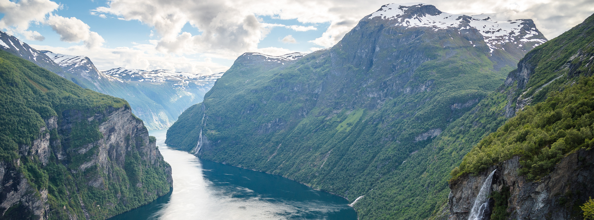 Fjords of Norway