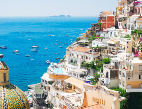 Would You Rather: Italy or Caribbean