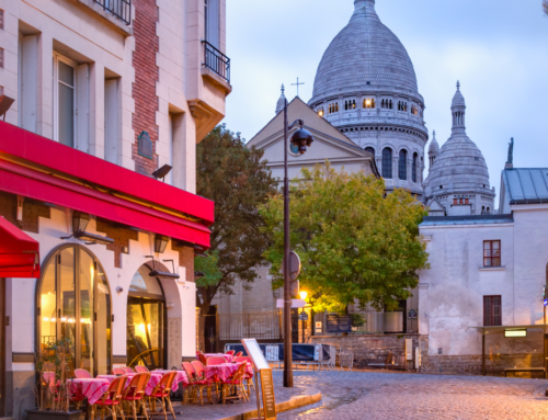 Must-Try Foods in Paris