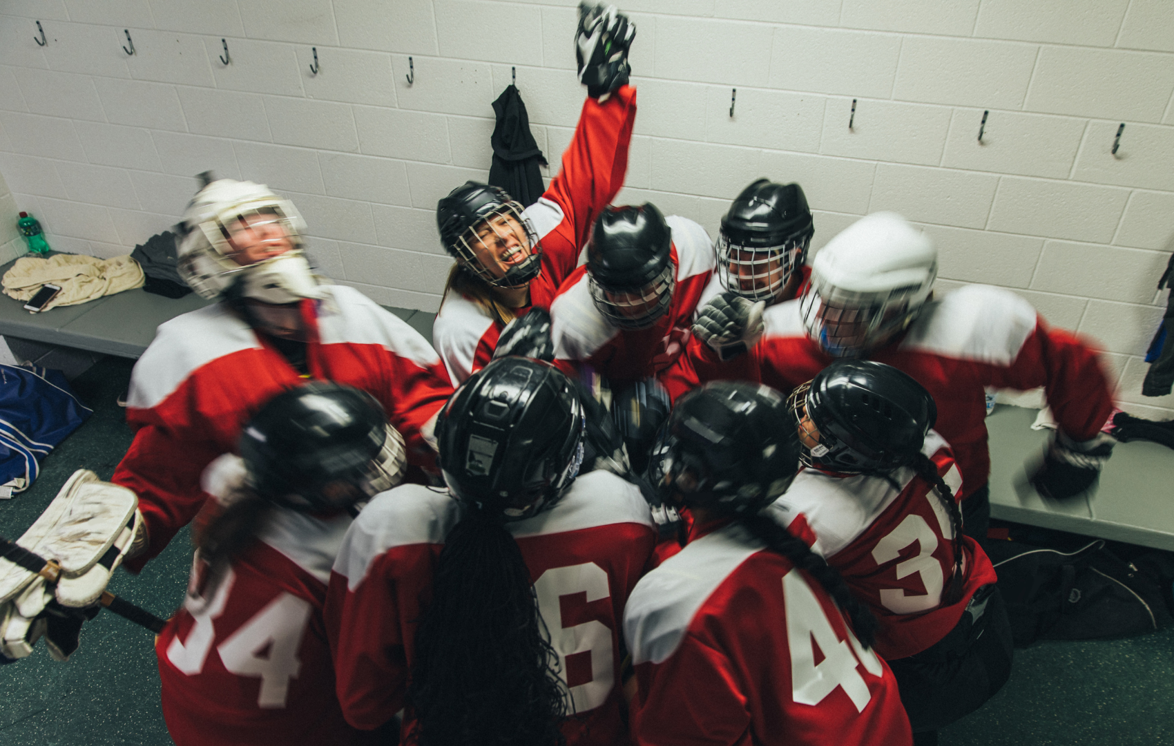 Professional Women's Hockey League