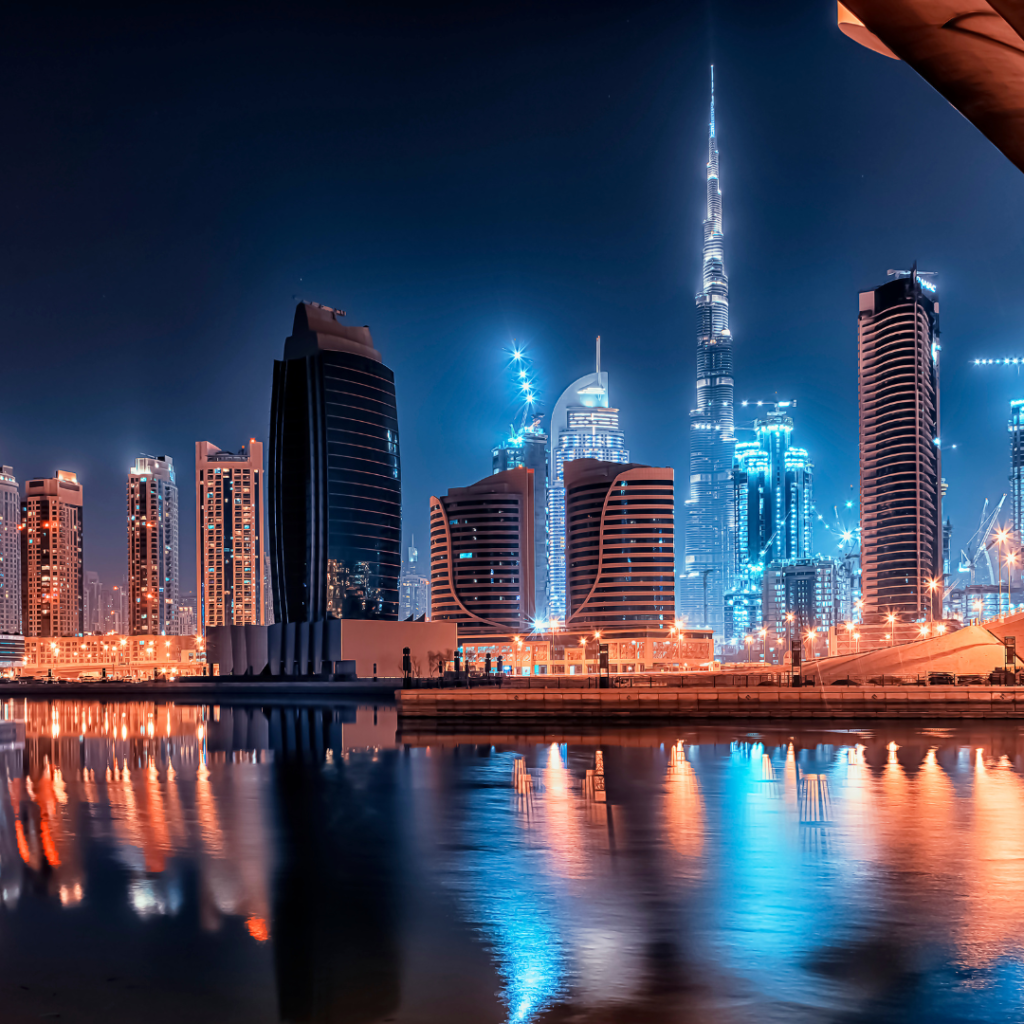 DUBAI