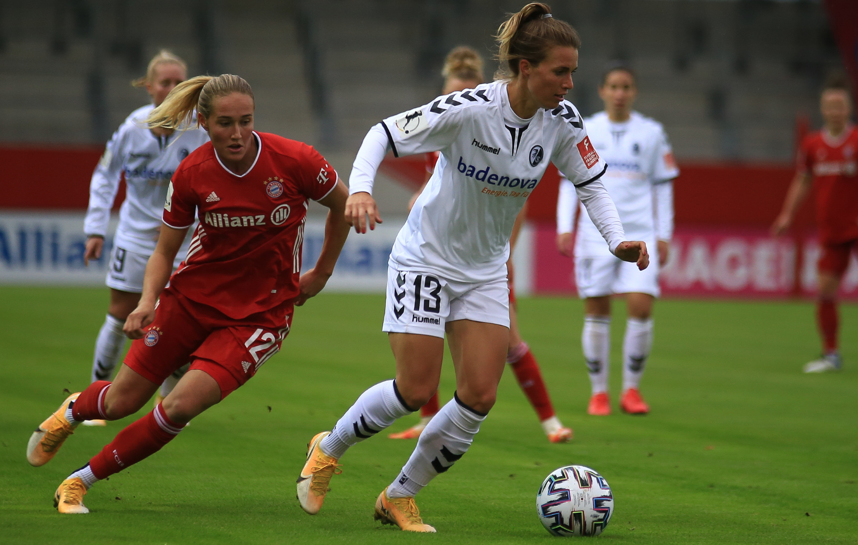 National Women’s Soccer League