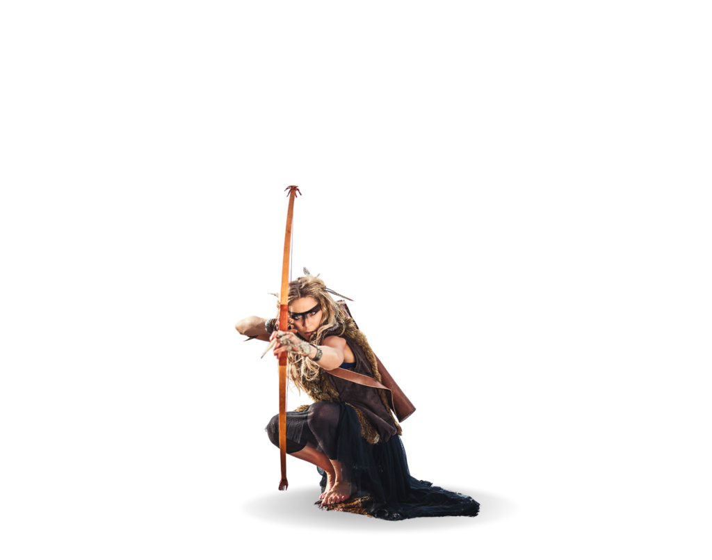 Come be a Warrior - Fantasy Tours